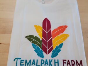Temalpakh T-Shirt - White