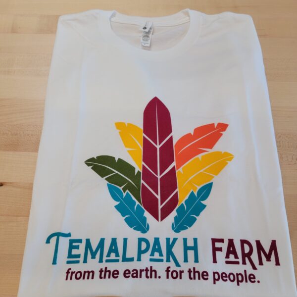 Temalpakh T-Shirt - White