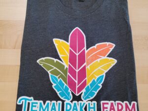Temalpakh T-Shirt - Charcoal