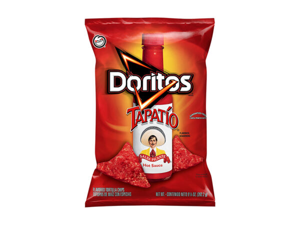 Frito Lay - Doritos Tapatio