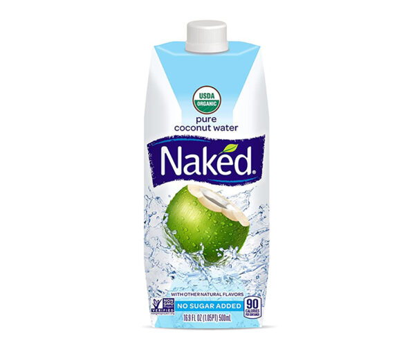 Naked Coconut water 16 oz
