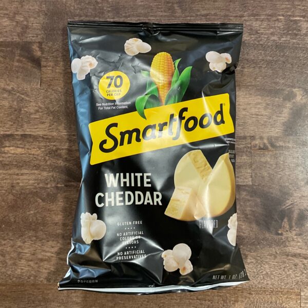 Smartfood White Cheddar Popcorn