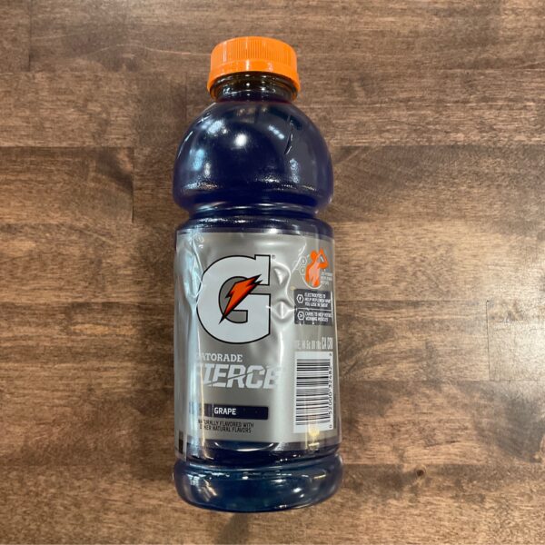 Gatorade - Fierce Grape