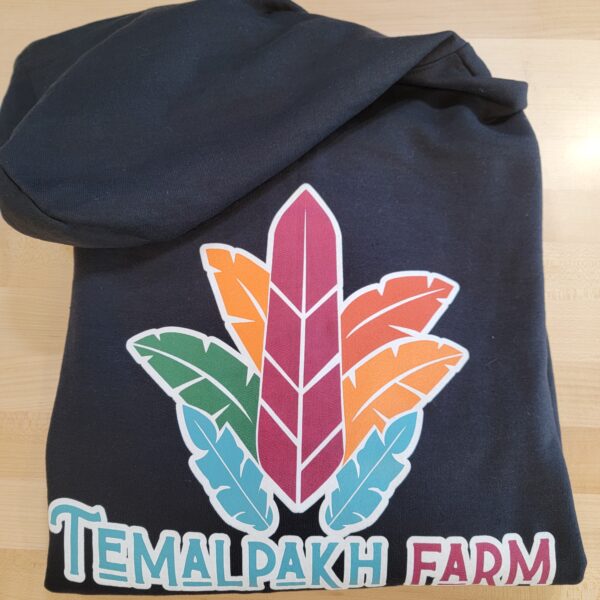 Temalpakh Sweatshirt-Black