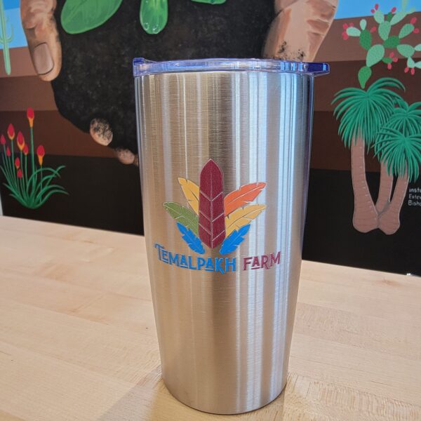 Temalpakh Stainless Tumbler