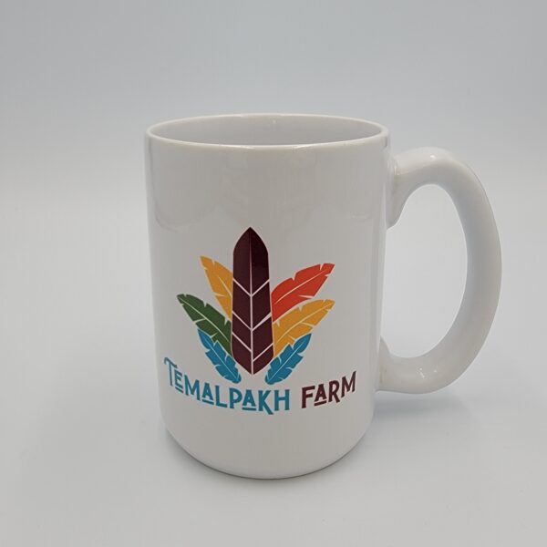 Temalpakh Logo Mug