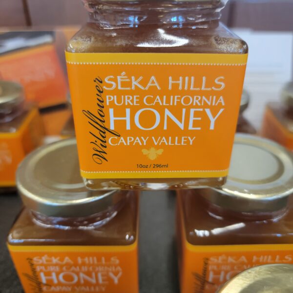 Seka Hills Honey