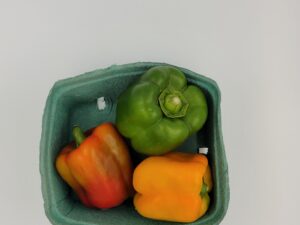 Bell Pepper Trio