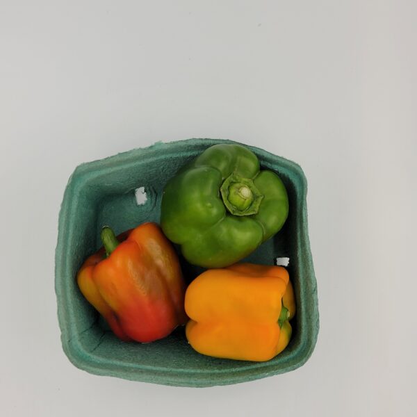 Bell Pepper Trio