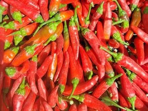 TF Cayenne Pepper Bag
